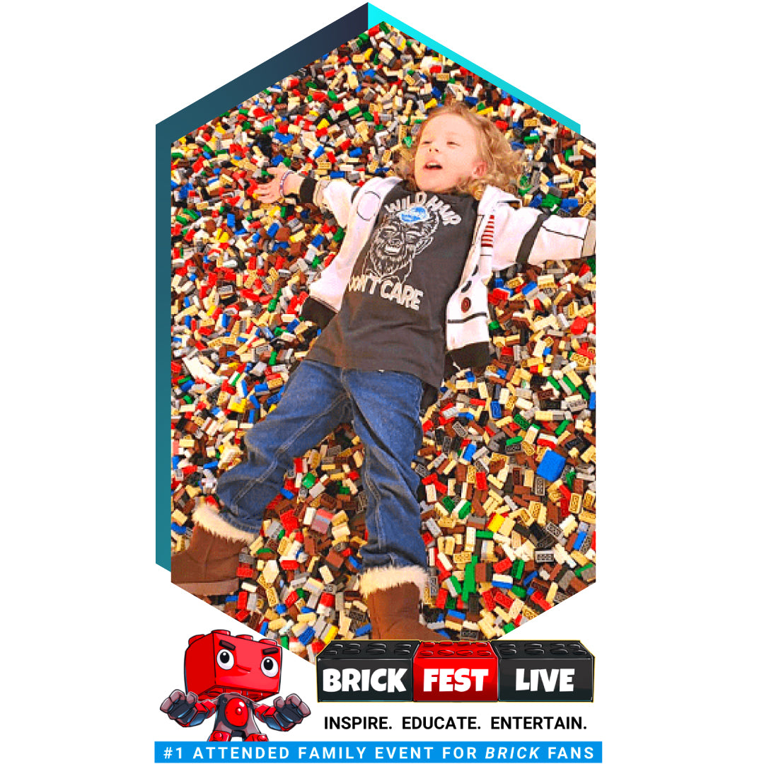 Brick Fest Live experience